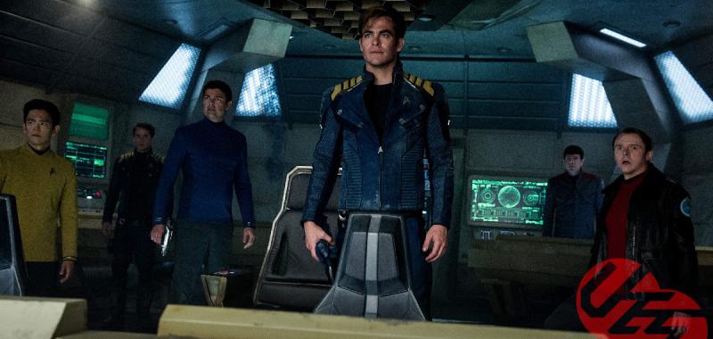 Star Trek: Más allá